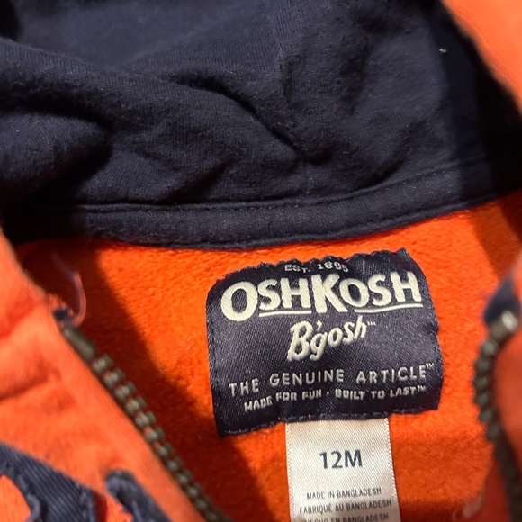 Sweat à capuche - Picture 2 of 2